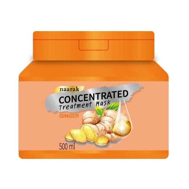 ナーラック コンセントレーテッド トリートメントマスク ジンシャー 500ml