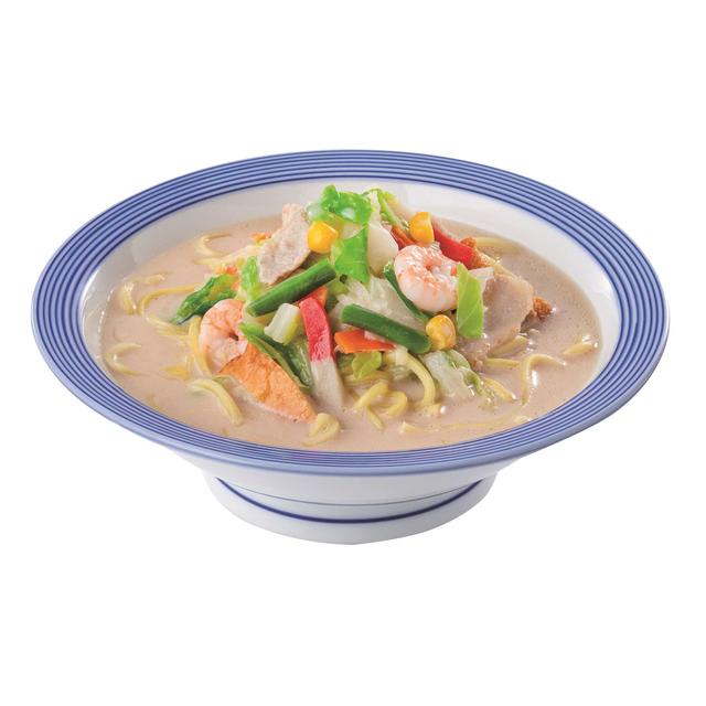 ◆【クール便】リンガーハット長崎ちゃんぽん 5食セット メーカー直送 ▼返品・キャンセル不可【他商品との同時購入不可】