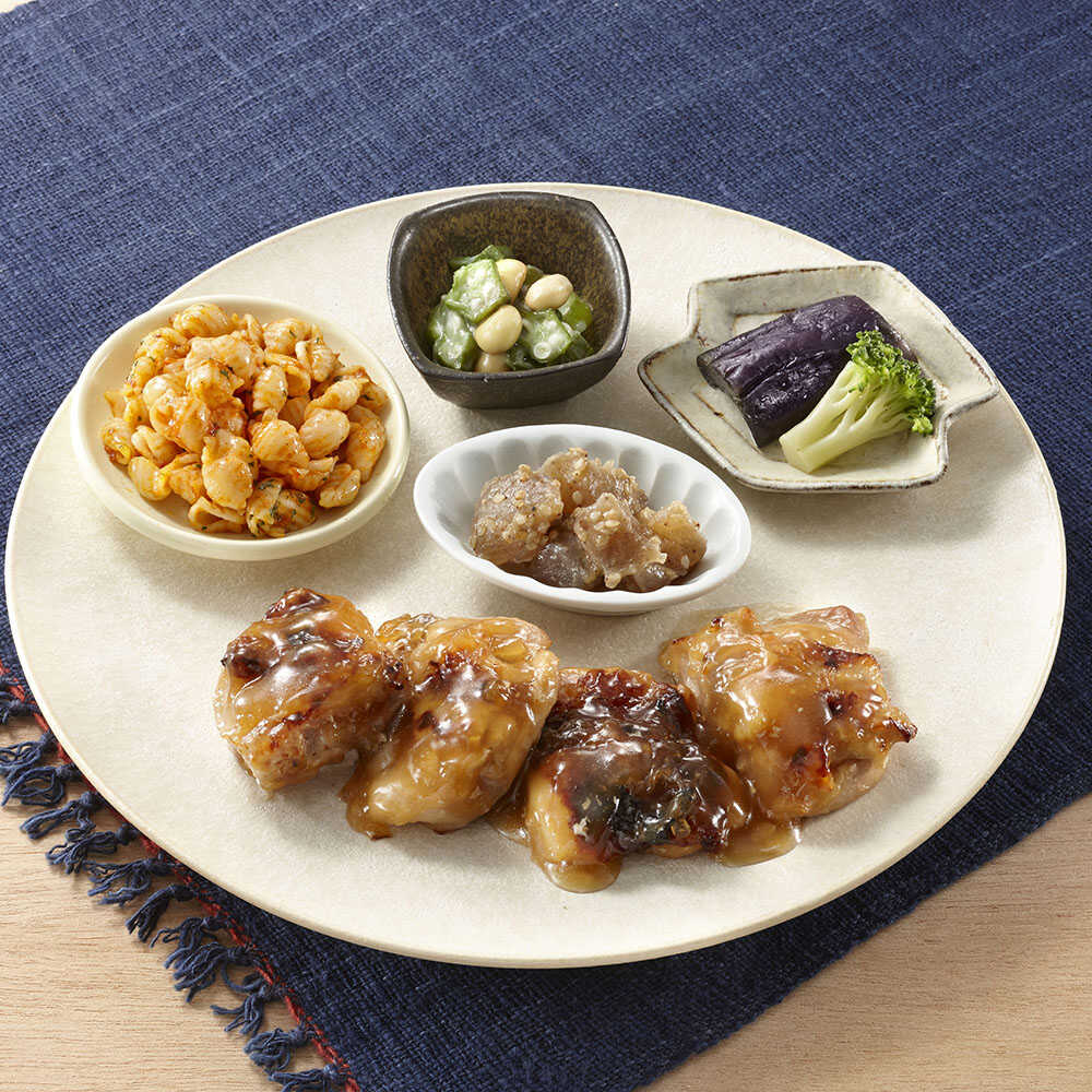 ◆わたみの冷凍総菜 五菜12食C メーカー直送 クール便 ▼返品・キャンセル不可【他商品との同時購入不可】