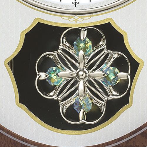 セイコー(SEIKO) AM259B 電波掛け時計