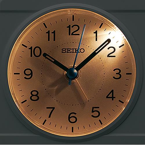 セイコー(SEIKO) KR521W 目覚まし時計