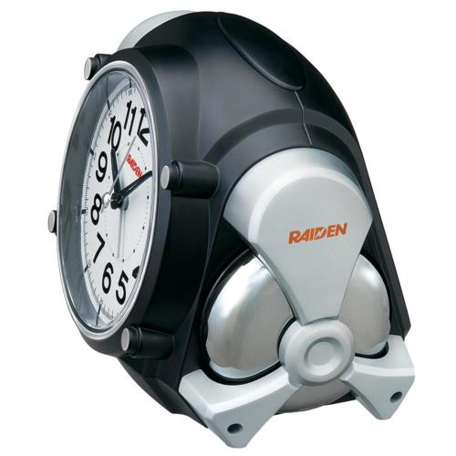 セイコー(SEIKO) NR456K 目覚まし時計 アナログ表記