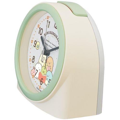 セイコー(SEIKO) CQ167C すみっコぐらし 目覚まし時計