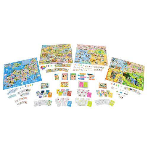 アーテック 人気かるた・すごろく10点セット 21299