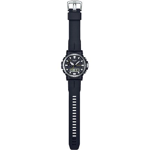 【長期保証付】CASIO(カシオ) PRW-61-1AJF PRO TREK プロトレック 国内正規品 タフソーラー メンズ 腕時計