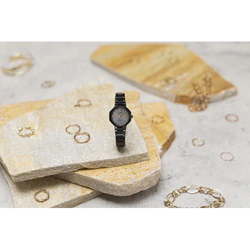 【長期保証付】CASIO(カシオ) SHS-4529BD-8AJF SHEEN シーン 国内正規品 ソーラー レディース 腕時計