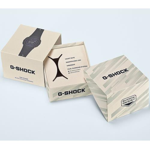 CASIO(カシオ) DW-H5600-1A2JR G-SHOCK ジーショック G-SQUAD 国内正規品 メンズ 腕時計