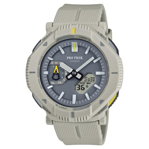 CASIO(カシオ) PRJ-B001-7JF PRO TREK Hiker Line 国内正規品 ソーラーメンズ腕時計