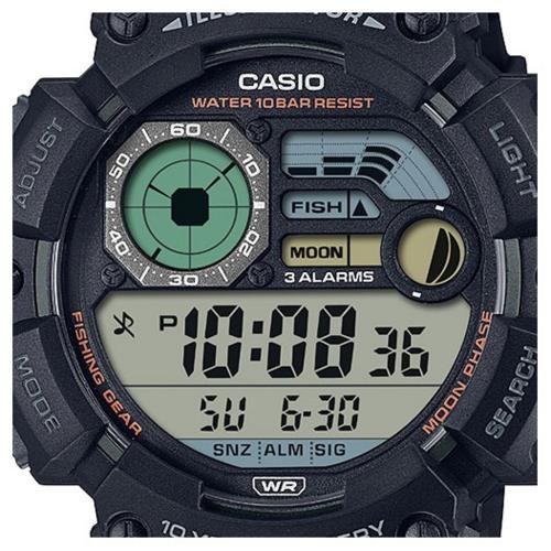 CASIO(カシオ) WS-1500H-1AJF CASIO Collection クオーツ 腕時計 国内正規品