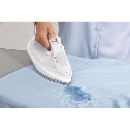 パナソニック(Panasonic) NI-U300-W ホワイト コード付きスチームアイロン