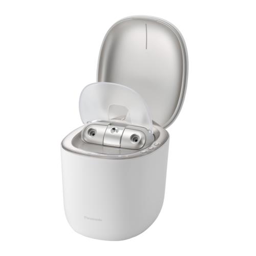 パナソニック(Panasonic) 化粧水ミスト搭載スチーマー フェイススチーマー スキンアクト スチーマーマルチ EH-SB50-Wホワイト※化粧水は付属しません