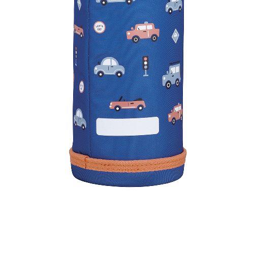 サーモス(THERMOS) FJW-550TR-POUCH-COB(コバルトブルー) ボトルポーチ