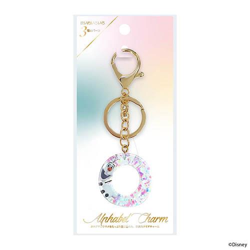 PGA PG-DCM17FRZ(オラフ) アルファベットチャーム