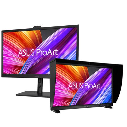 ASUS(エイスース) PA32DC(ブラック) ProArt Display 31.5型ワイド 有機EL4K UHD液晶ディスプレイ