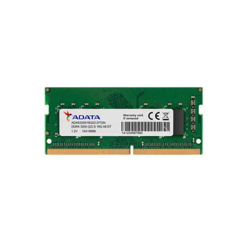 ADATA Technology AD4S320016G22-DTGN SODIMM DDR4 PC4-25600 16GB 2枚組