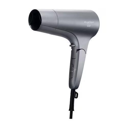 マクセル(maxell) MXDR-500A-GY(グレー) Angelique(アンジェリーク) プラズマイオンヘアドライヤー