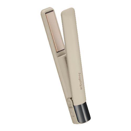 マクセル(maxell) MXHI-500-BE(ベージュ) Angelique(アンジェリーク) コードレスモバイルヘアアイロン