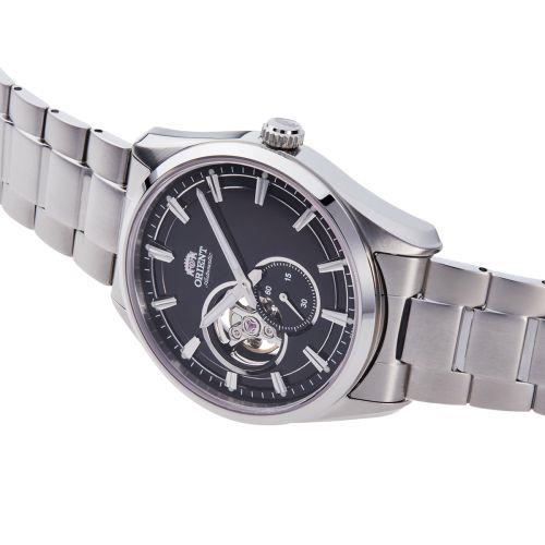 オリエント(ORIENT) RN-AR0001B コンテンポラリーコレクション セミスケルトン 機械式時計 メンズ