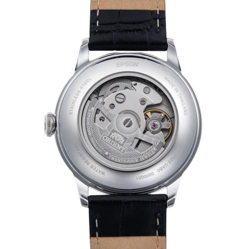 オリエント(ORIENT) RN-AP0101B Orient Bambino クラシック オリエントバンビーノ 38 メンズ 機械式