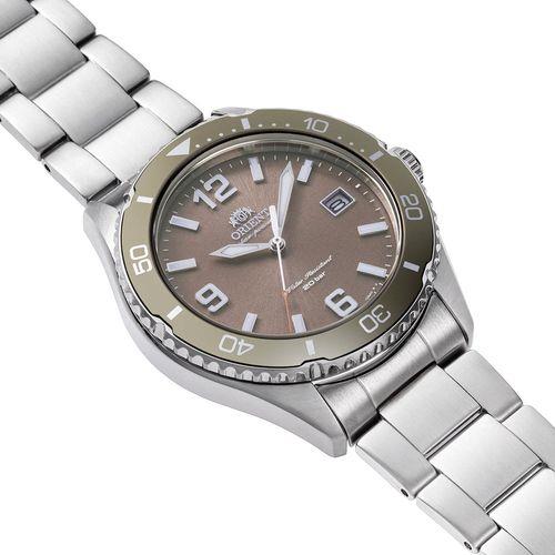 オリエント(ORIENT) RN-WJ0004Y Orient Mako 40 クオーツ ソーラー式 腕時計 国内正規品