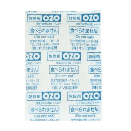 キング OZO-S15 King 強力乾燥剤 15g×4袋入 カメラ・レンズ・食品などに、可燃ごみで捨てられる