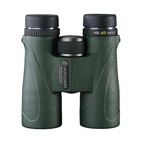 バンガード(VANGUARD) VEO ED 8420BDL N 双眼鏡 8倍 口径42MM EDレンズ お得なハーネスキット