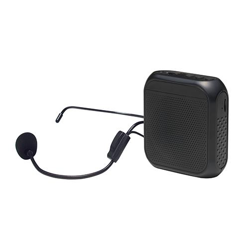 ミヨシ APK-03-BK ポータブル拡声器