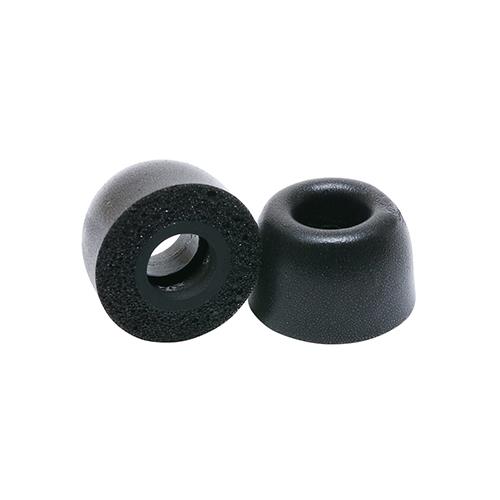 ミヨシ AAC-TH02-S4P 低反発イヤーピース 完全ワイヤレス用 Sサイズ