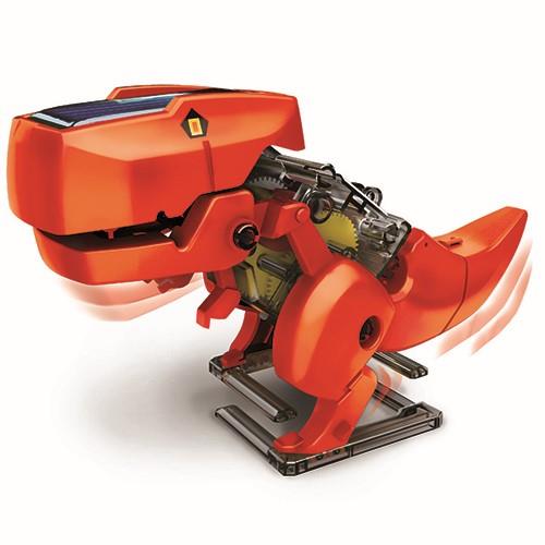 エレキット JS-6191 ソーラーダイナソー