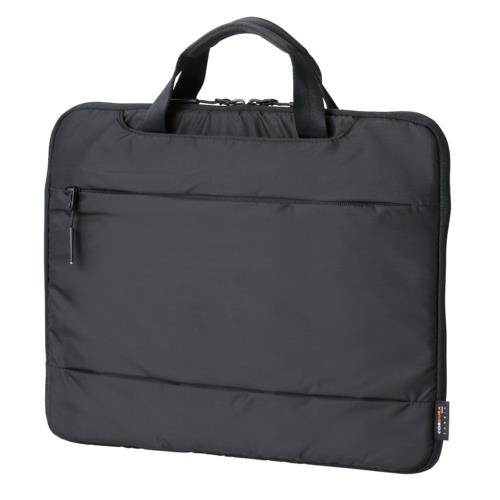 エレコム(ELECOM) BM-IBLW13BK PC用インナーバッグ 取っ手付き CORDURA 13.3インチ ブラック