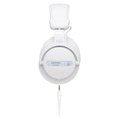 オーディオテクニカ(audio-technica) ATH-PRO5X WH ホワイト DJヘッドホン