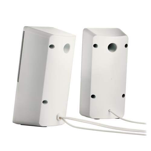 オーディオテクニカ(audio-technica) AT-SP95-WH ホワイト USBアクティブスピーカー アンプ内蔵