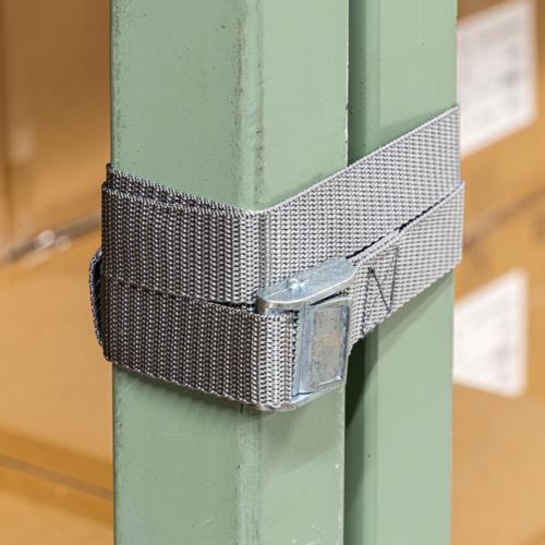 サンワサプライ QL-E101-70 棚連結ベルト(70cm・2本入り)