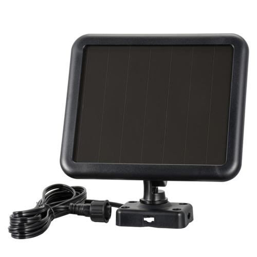 オーム電機(OHM) LS-B314 monban 防犯センサーライト用ソーラーパネル