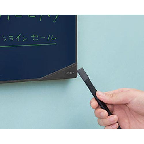 キングジム(KING JIM) BB-15(ブラック) 電子メモパッド ブギーボード