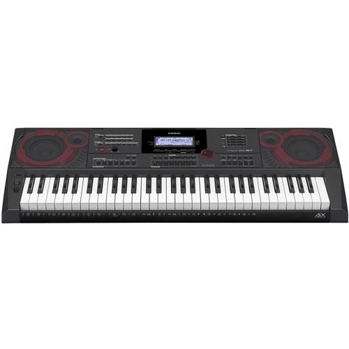 CASIO(カシオ) CT-X5000 ハイグレードキーボード 61鍵盤