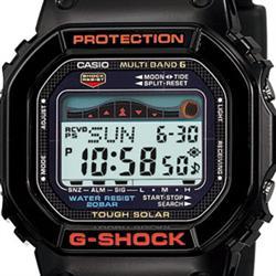CASIO(カシオ) GWX-5600-1JF G-SHOCK ジーショック 国内正規品 G-LIDE ソーラー電波 メンズ 腕時計