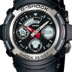 CASIO(カシオ) AW-590-1AJF G-SHOCK ジーショック 国内正規品 メンズ 腕時計