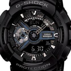 CASIO(カシオ) GA-110-1BJF G-SHOCK(ジーショック) 国内正規品 メンズ 腕時計