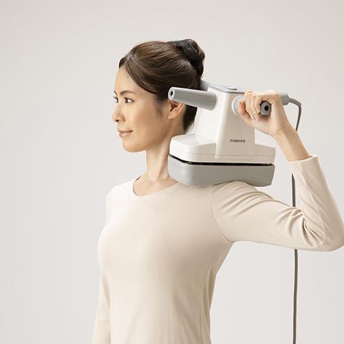 スライヴ MD-022-WH ホワイト マッサージャー