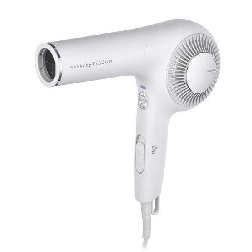 【長期保証付】テスコム(TESCOM) NIB500B-W ホワイトアッシュ プロフェッショナルプロテクトイオンヘアドライヤー