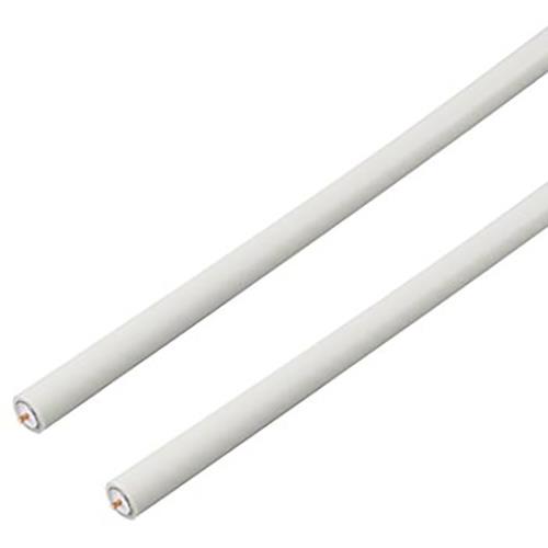 DXアンテナ S5CFB20S P DXアンテナ 同軸ケーブル 20m ホワイト