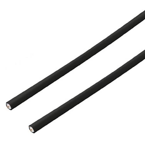 DXアンテナ S4CFB10SB P DXアンテナ 4C同軸ケーブル 10m 黒