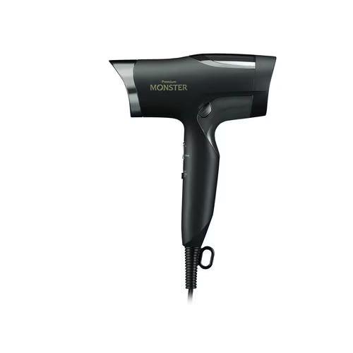 【長期保証付】コイズミ(KOIZUMI) KHD-W990/K ブラック BLDCダブルファンドライヤー