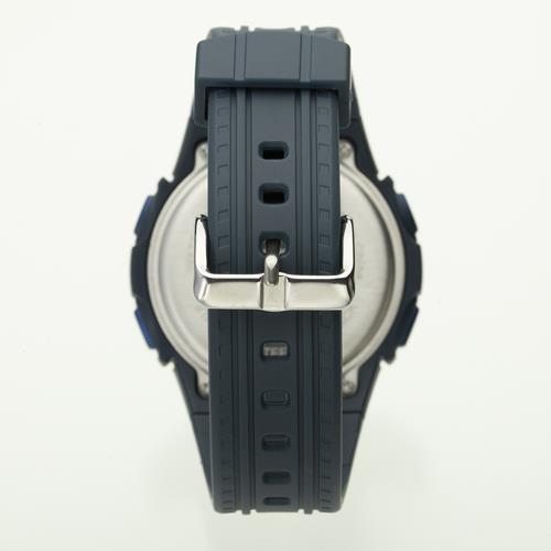 クレファー TS-D229-NV ブラック×ネイビー T-SPORTS クオーツ メンズ