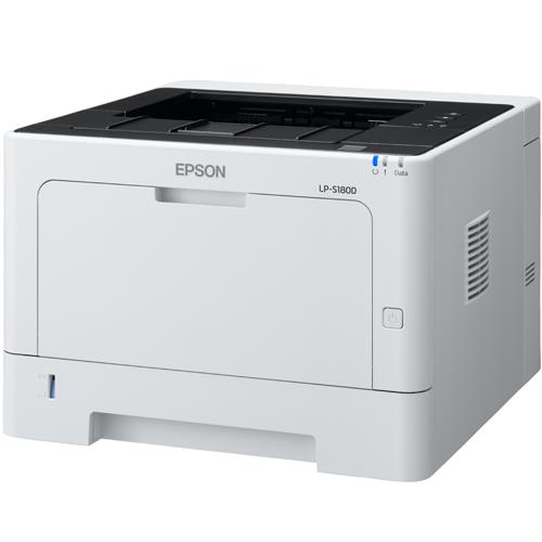 エプソン(EPSON) LP-S180D モノクロページプリンター A4対応 USBモデル