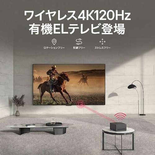 【標準設置料金込】LGエレクトロニクス(LG) OLED97M3PJA 4K 97V型有機ELテレビLG SIGNATURE OLED M3 スマートTV