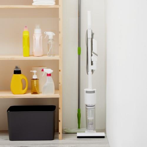 サンカ SSC-5000 コード付きスティッククリーナー 掃除機 Stical スティカル 軽量 軽い 掃除機マニアが作ったスティッククリーナー