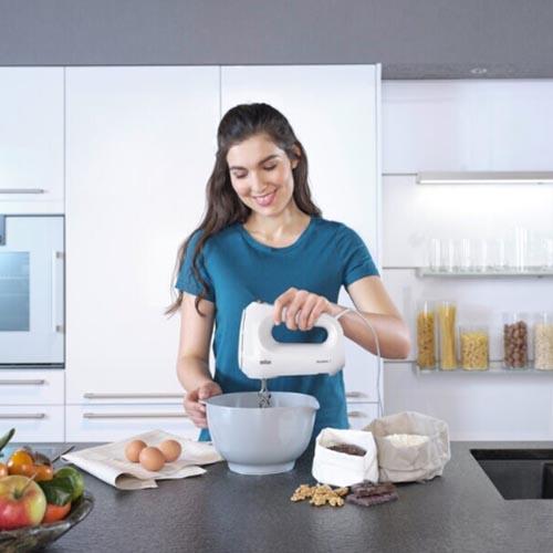 ブラウン(BRAUN) HM1011 ホワイト マルチミックス1 ハンドミキサー