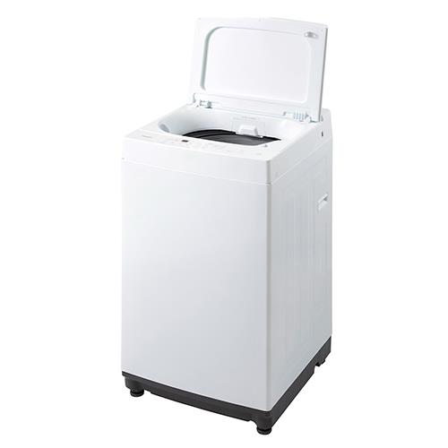 【設置+リサイクル+長期保証】ツインバード(TWINBIRD) WM-ED55W 全自動電気洗濯機 上開き 洗濯5.5kg